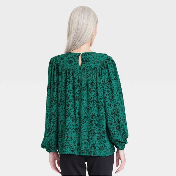 Knox Rose Blouse 4x - Picture 3 of 11